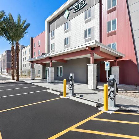 Woodspring Suites Chandler Phoenix Medical Center Экстерьер фото