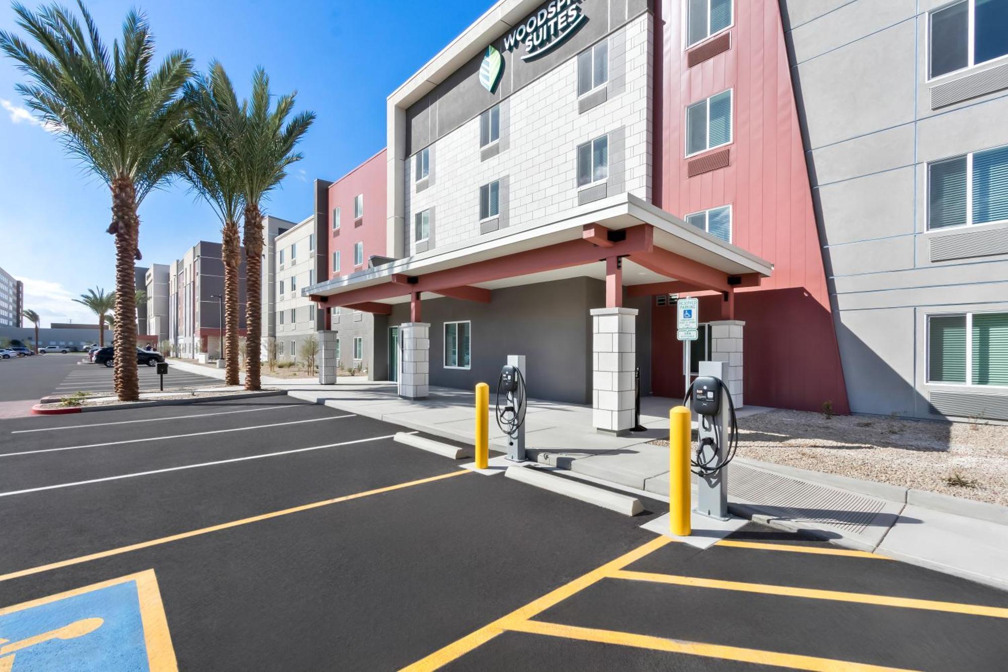 Woodspring Suites Chandler Phoenix Medical Center Экстерьер фото