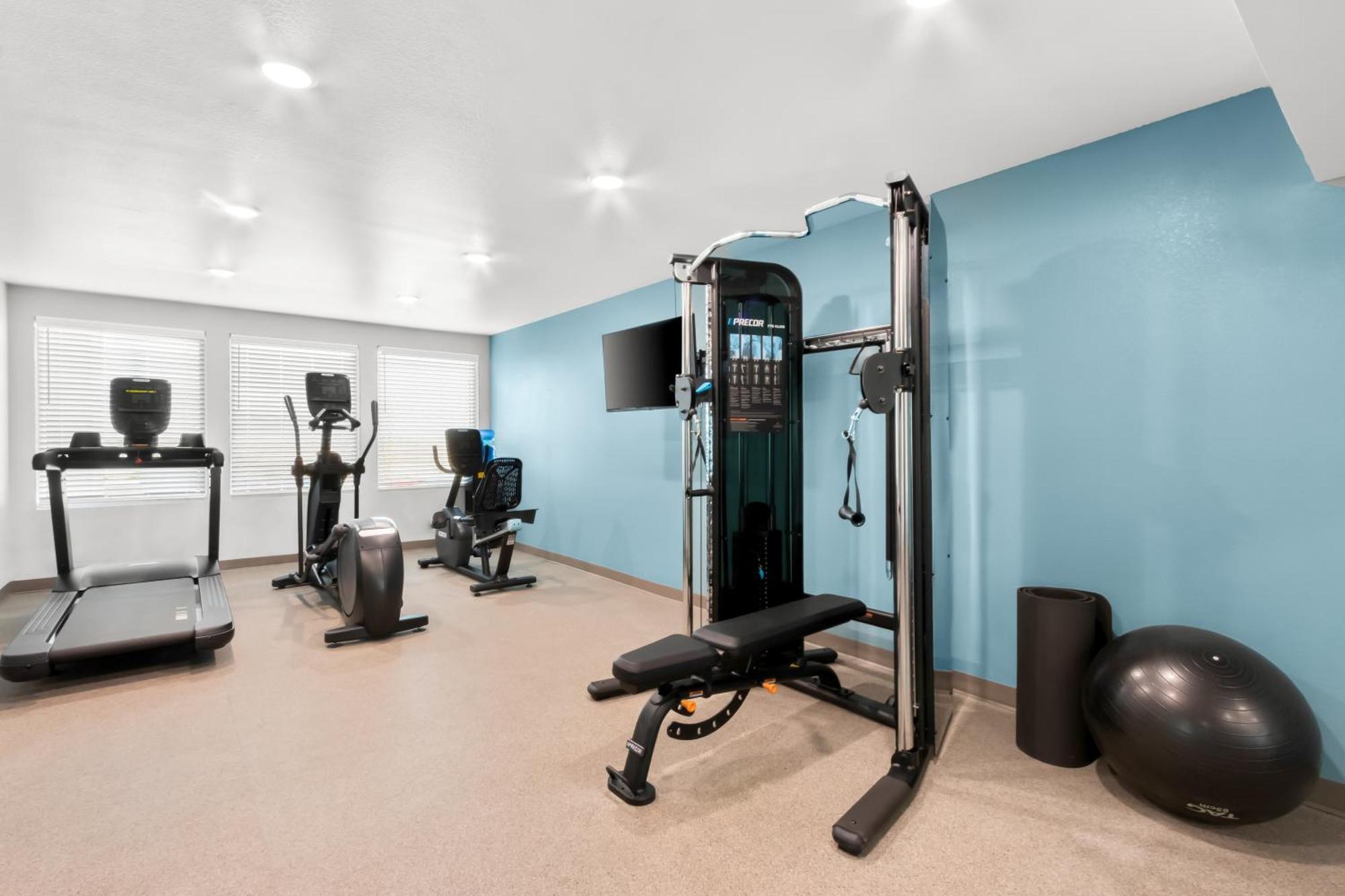 Woodspring Suites Chandler Phoenix Medical Center Экстерьер фото