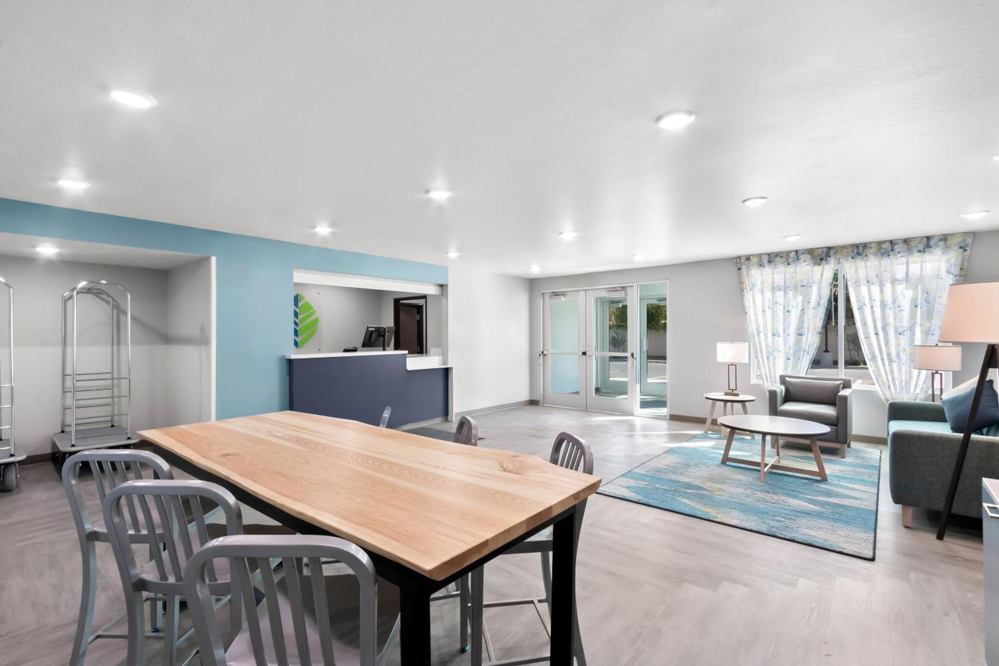Woodspring Suites Chandler Phoenix Medical Center Экстерьер фото