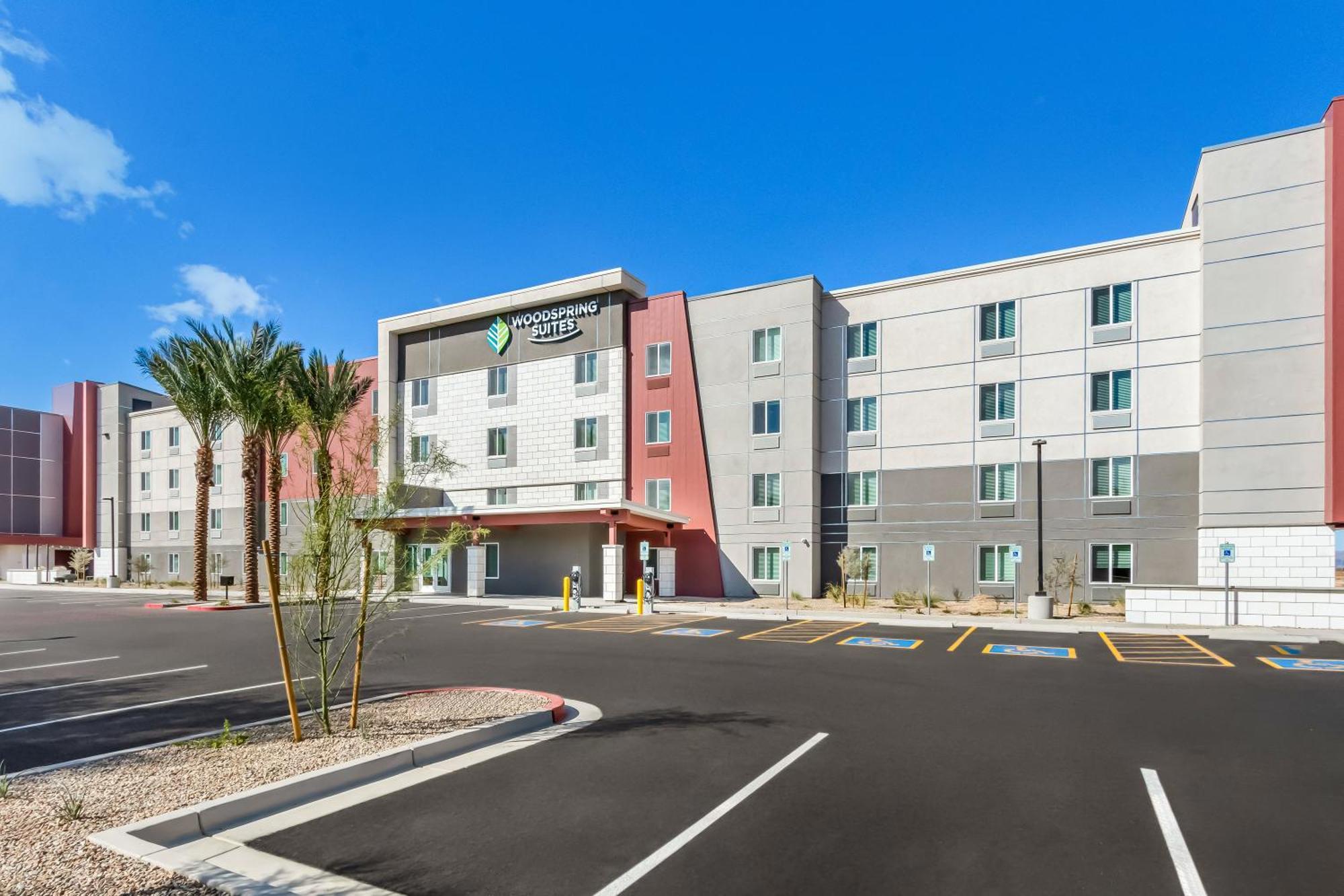Woodspring Suites Chandler Phoenix Medical Center Экстерьер фото