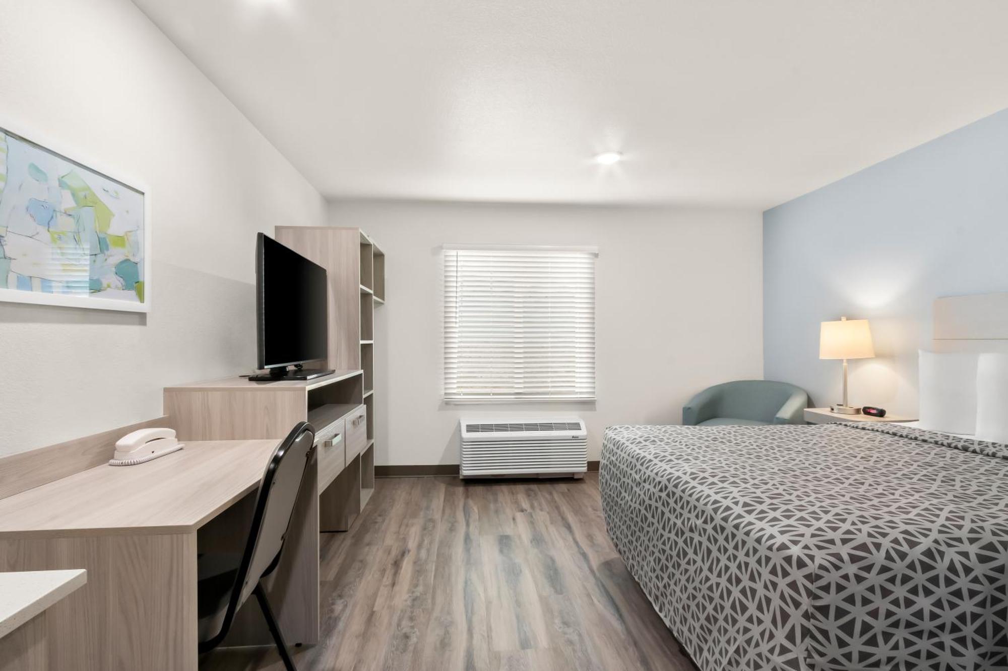 Woodspring Suites Chandler Phoenix Medical Center Экстерьер фото