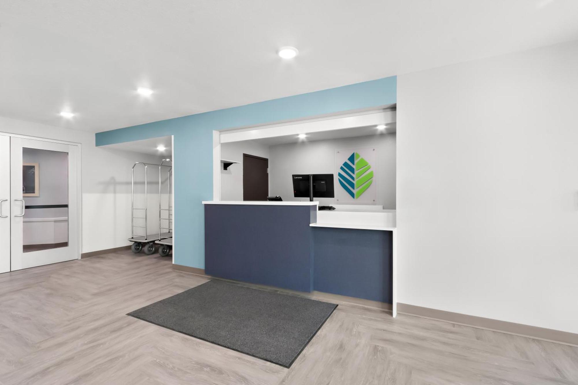 Woodspring Suites Chandler Phoenix Medical Center Экстерьер фото