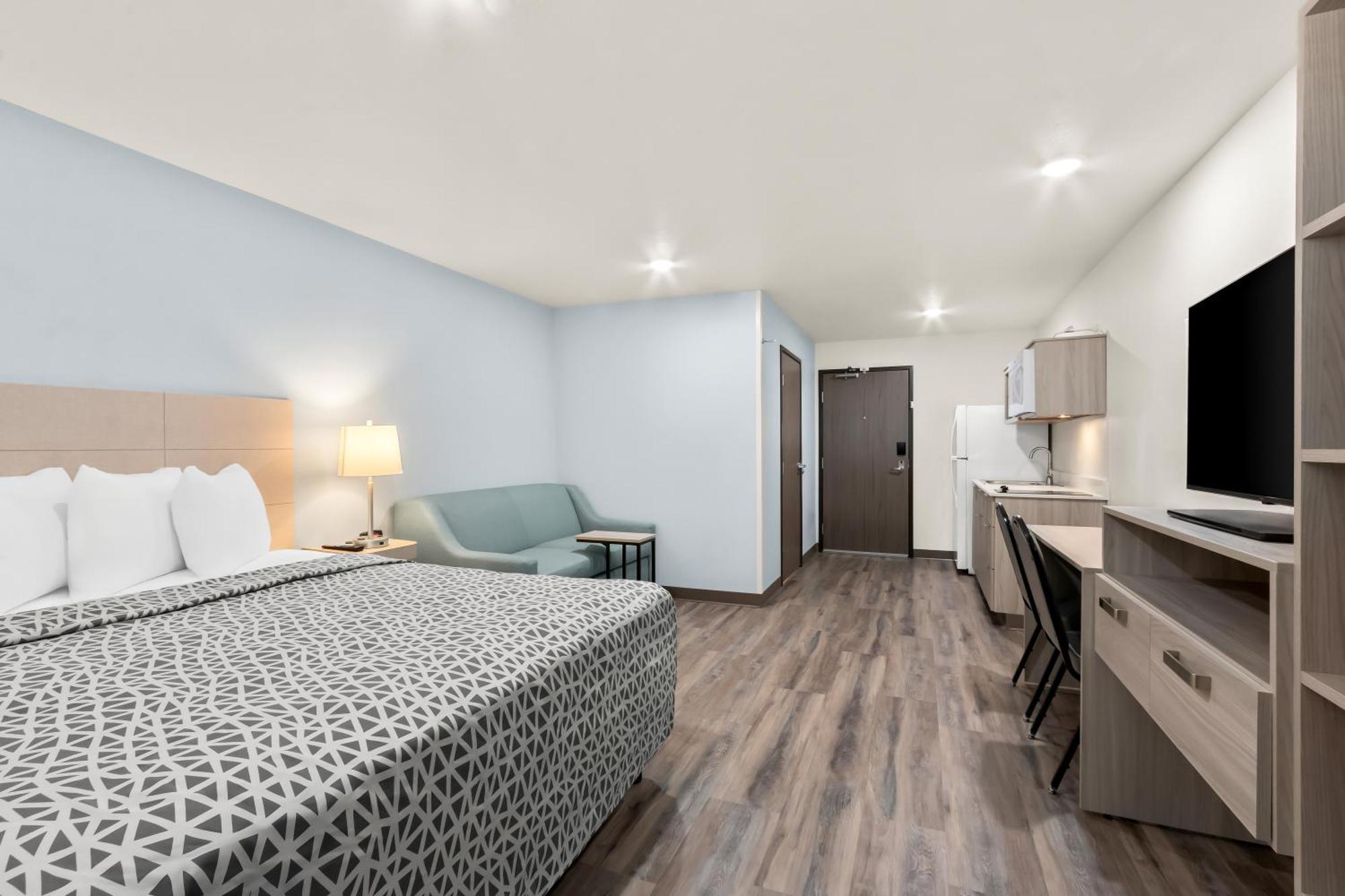 Woodspring Suites Chandler Phoenix Medical Center Экстерьер фото
