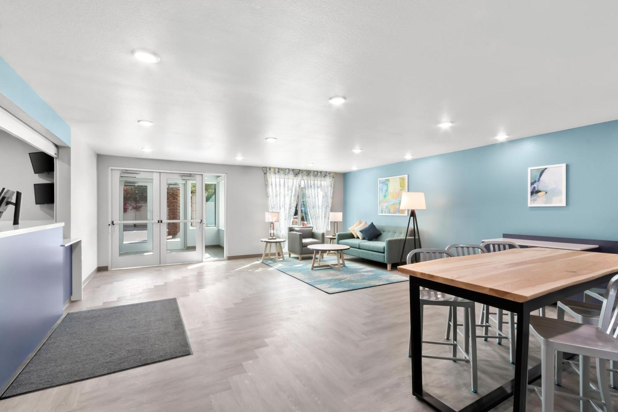 Woodspring Suites Chandler Phoenix Medical Center Экстерьер фото