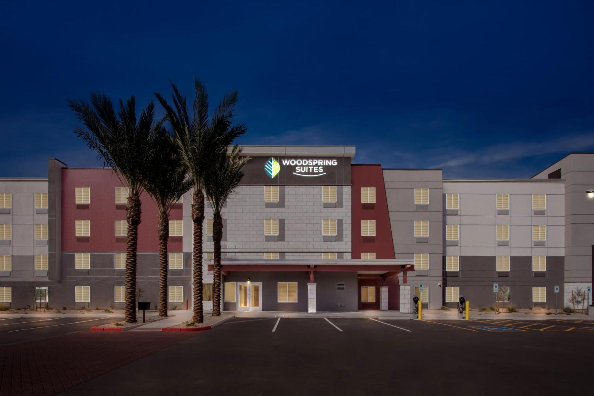 Woodspring Suites Chandler Phoenix Medical Center Экстерьер фото